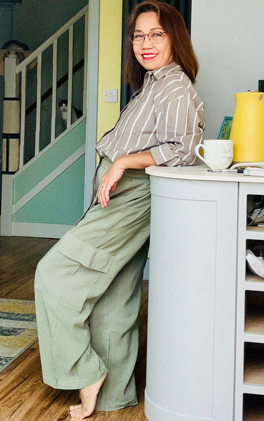 Pottering Days, Stylish Ways